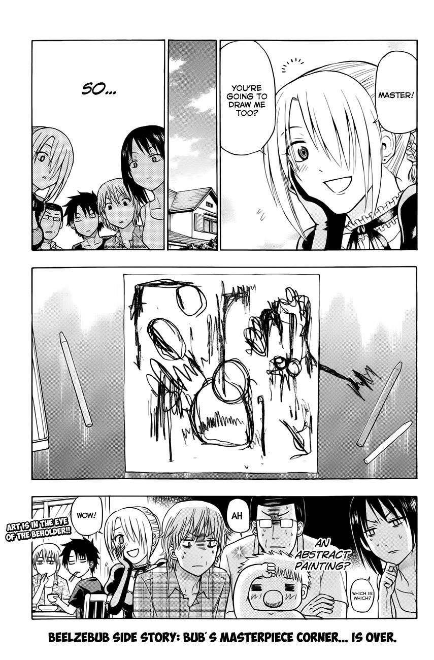 Read Beelzebub Manga Online
