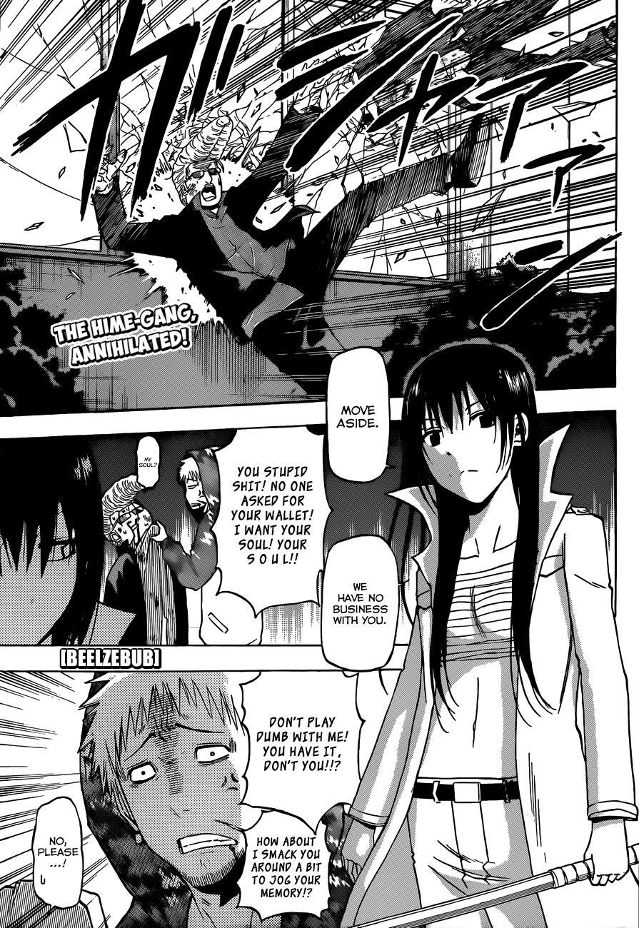 Read Beelzebub Manga Online