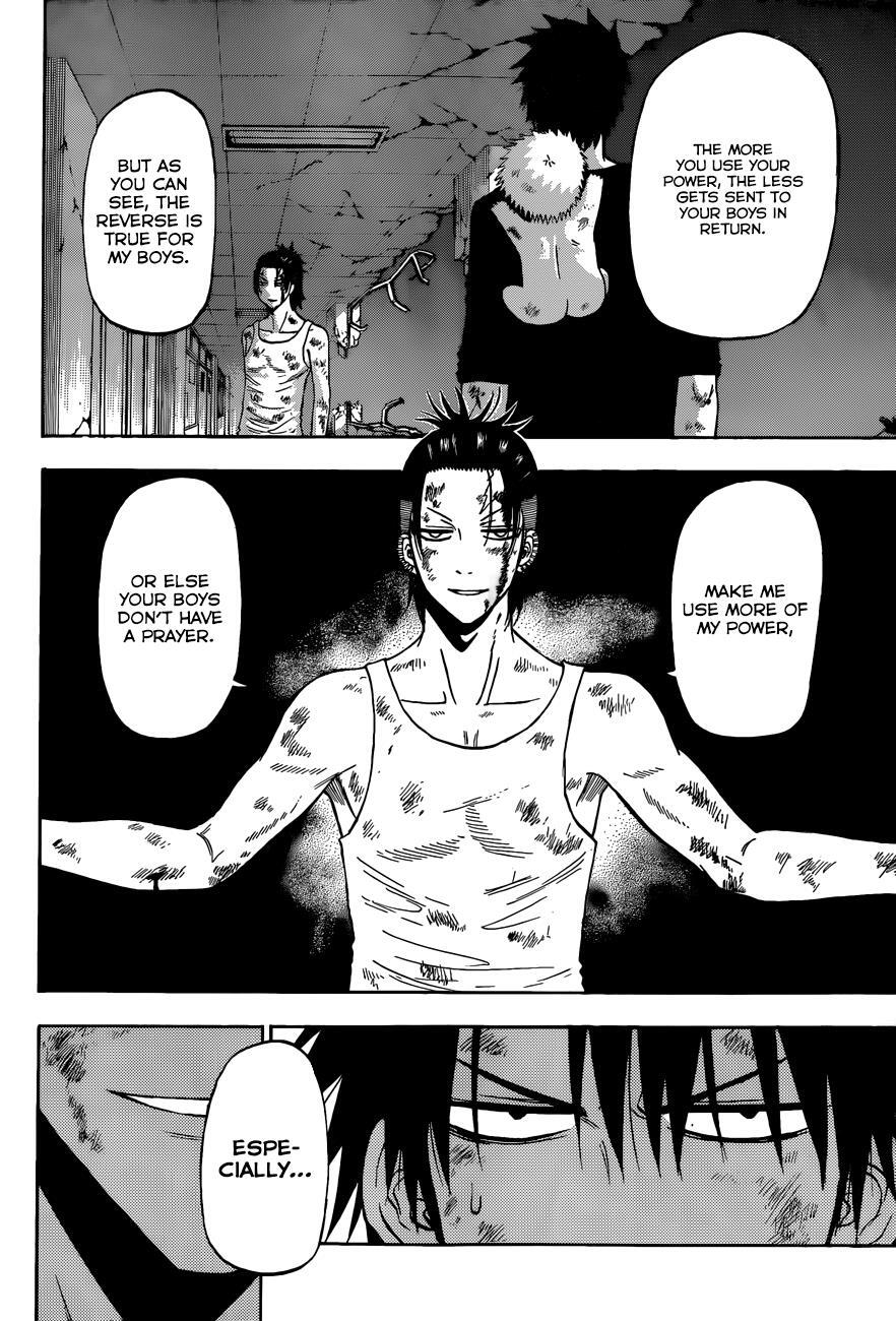 Read Beelzebub Manga Online