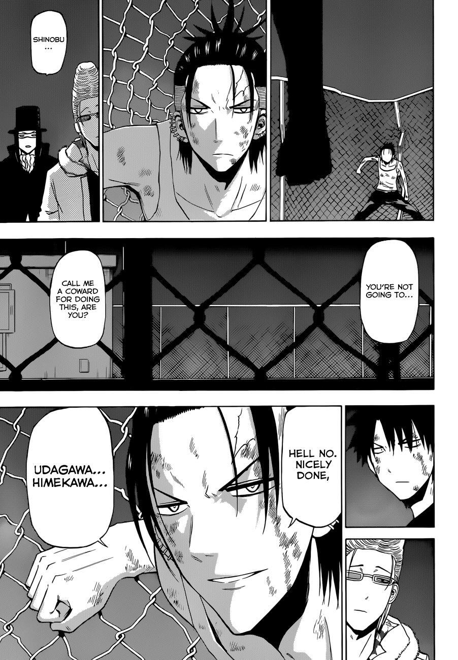 Read Beelzebub Manga Online