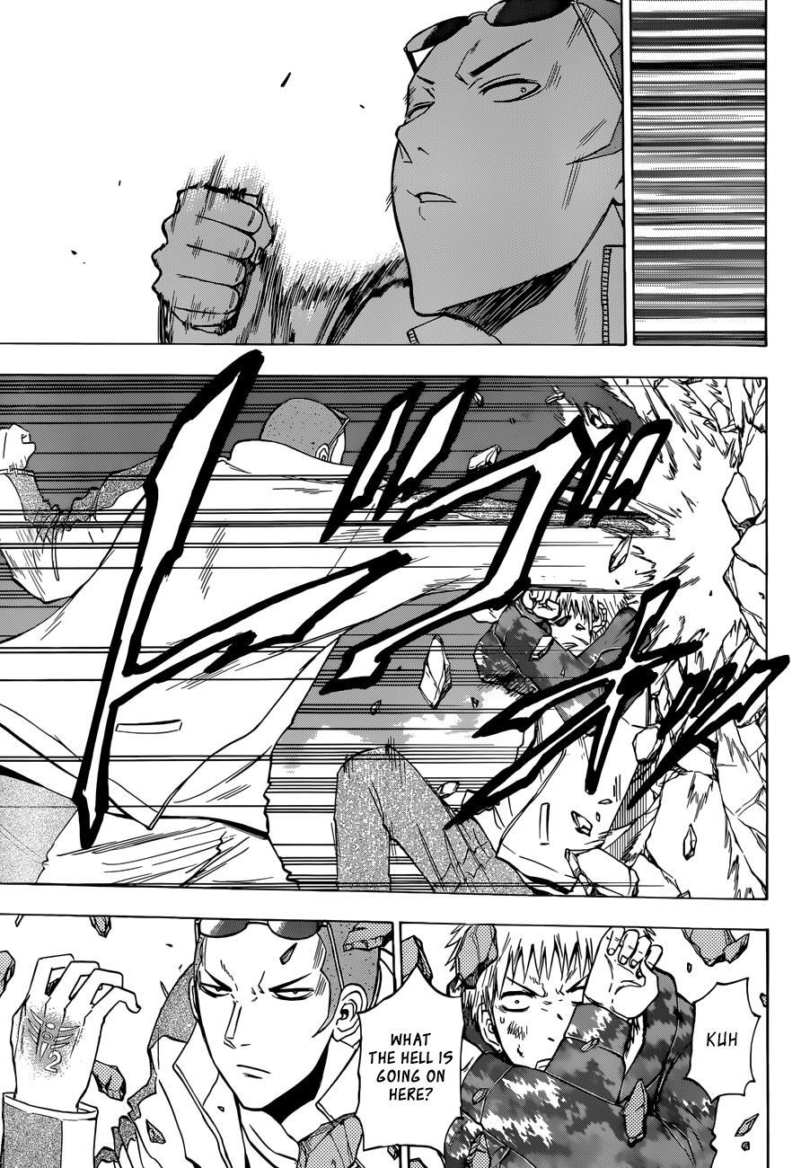Read Beelzebub Manga Online