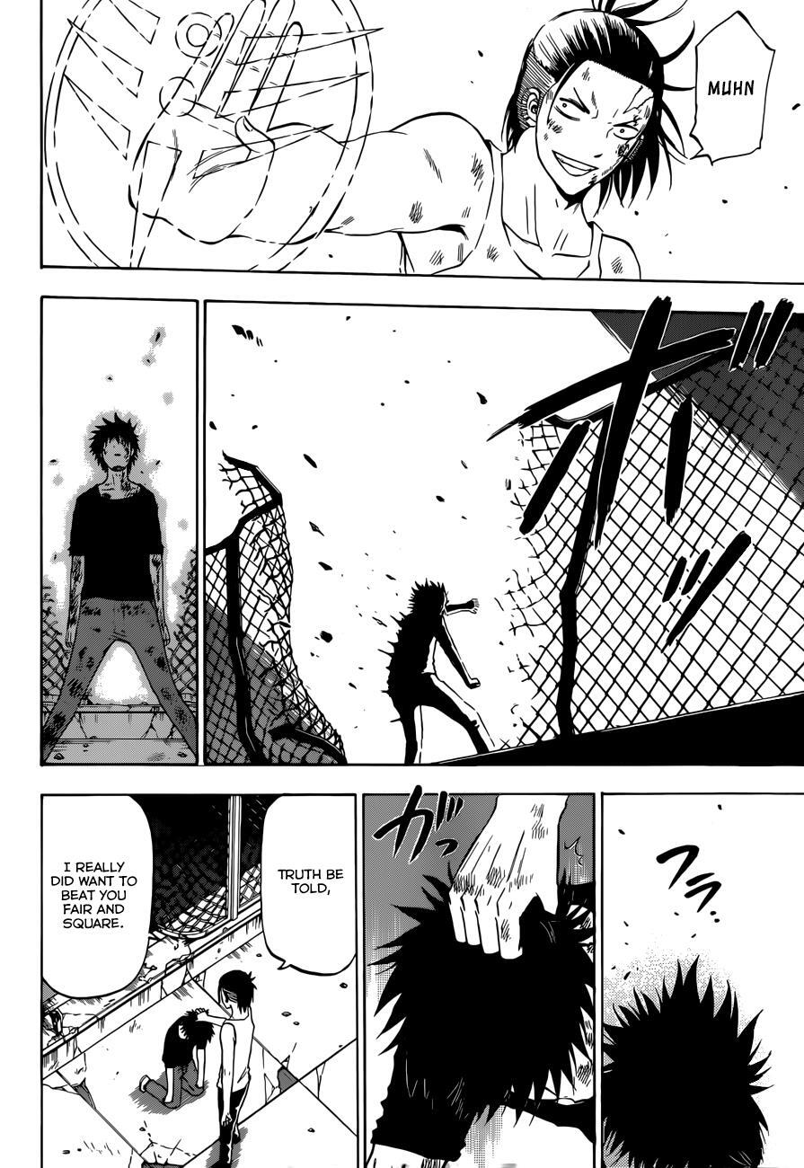 Read Beelzebub Manga Online