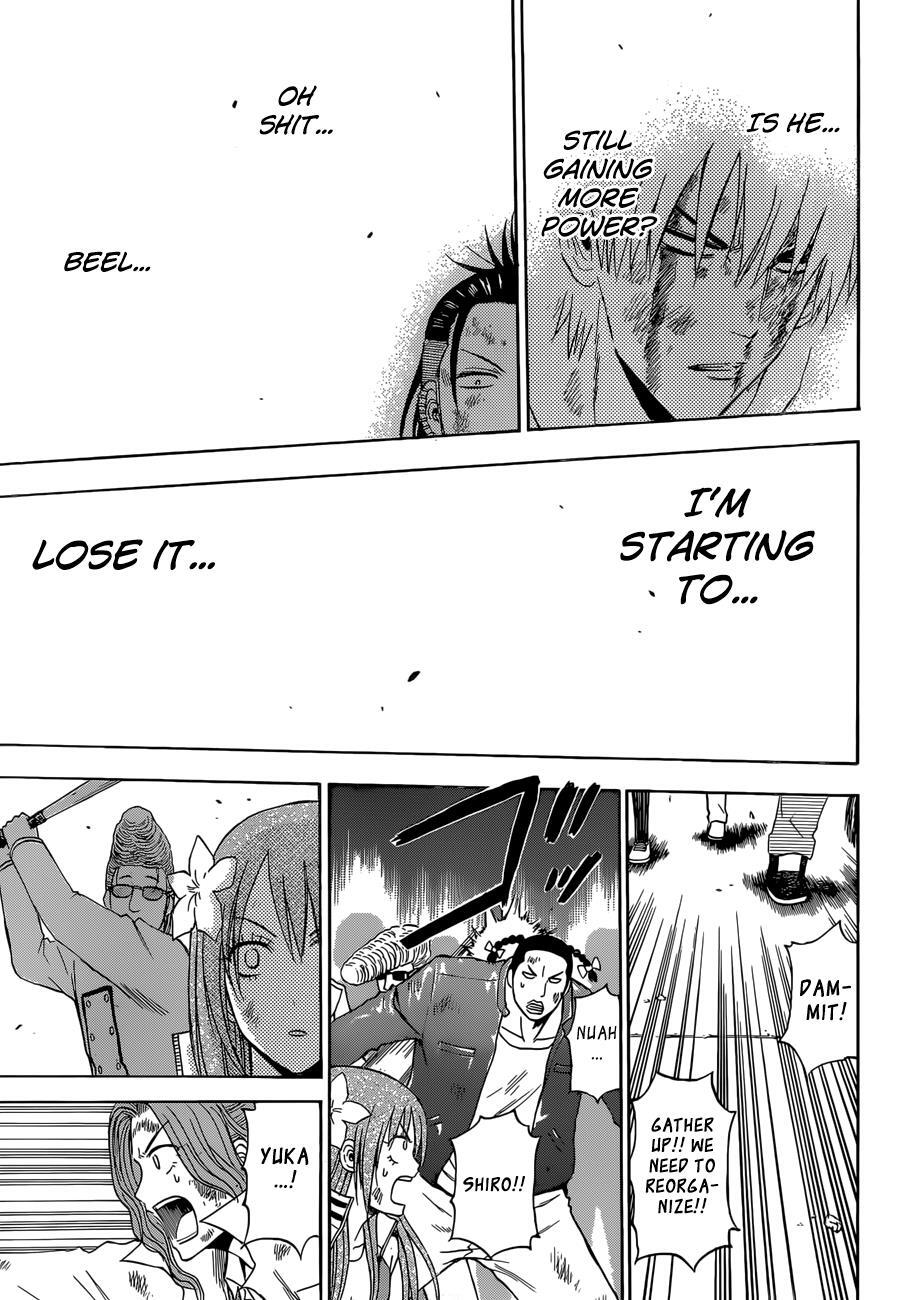Read Beelzebub Manga Online