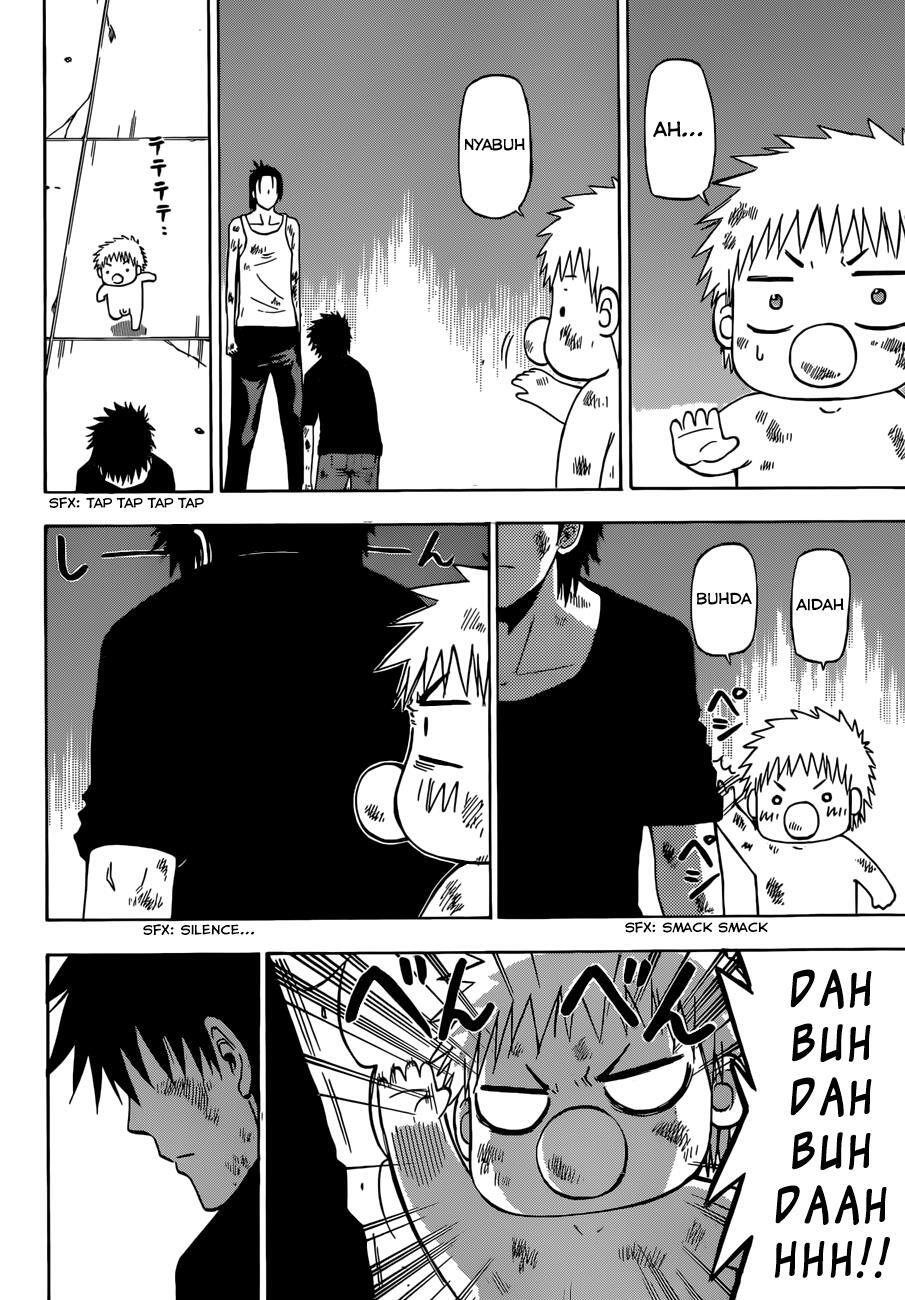 Read Beelzebub Manga Online