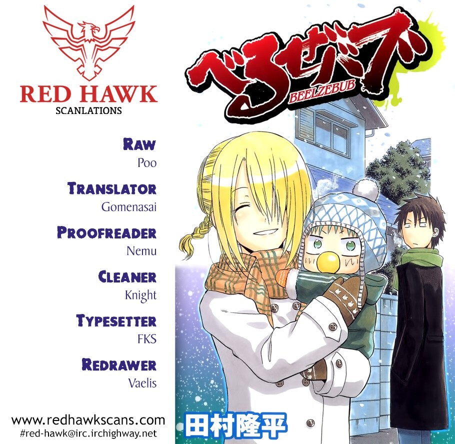 Read Beelzebub Manga Online