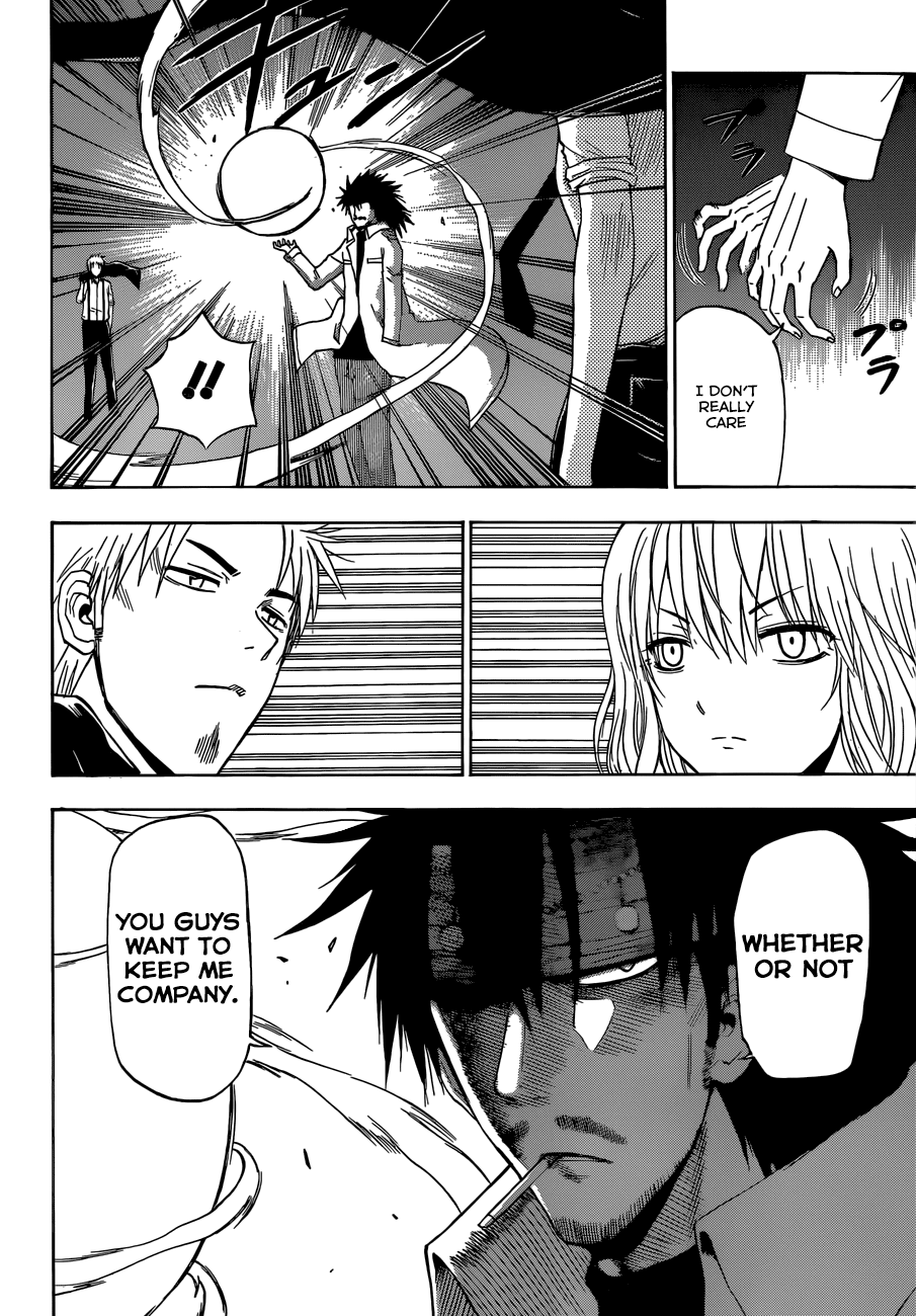 Read Beelzebub Manga Online