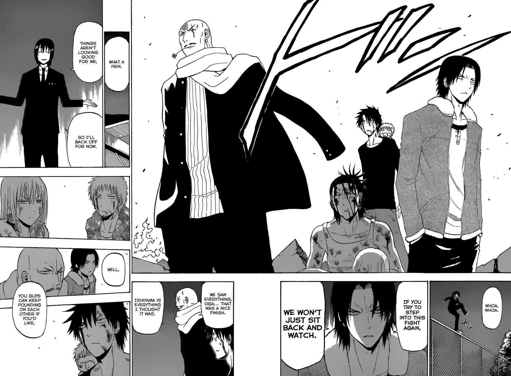 Read Beelzebub Manga Online