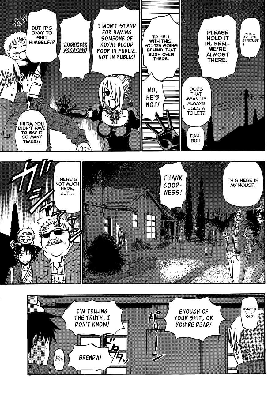 Read Beelzebub Manga Online