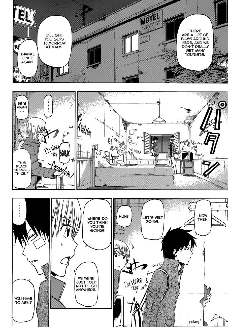Read Beelzebub Manga Online