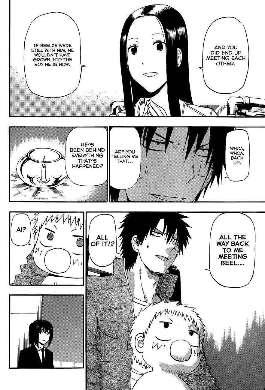 Read Beelzebub Manga Online