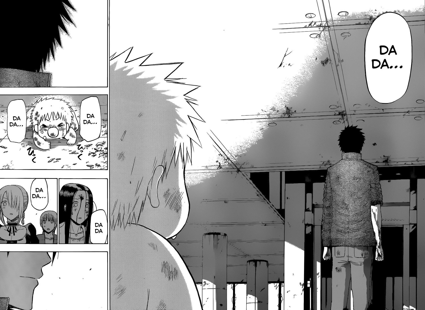 Read Beelzebub Manga Online