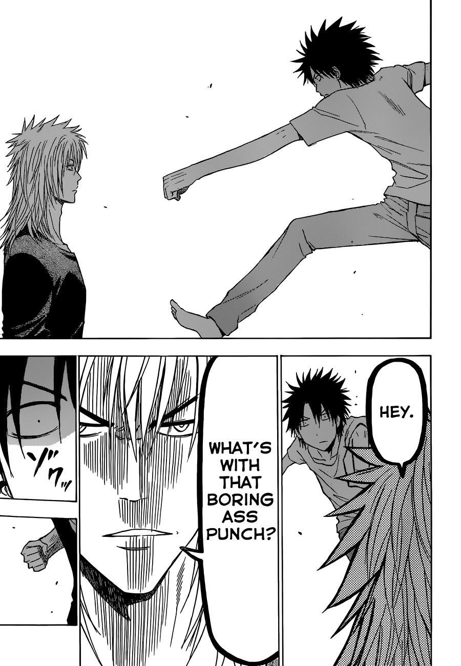 Read Beelzebub Manga Online