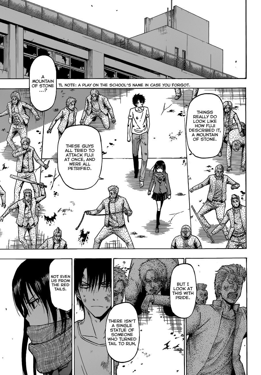 Read Beelzebub Manga Online