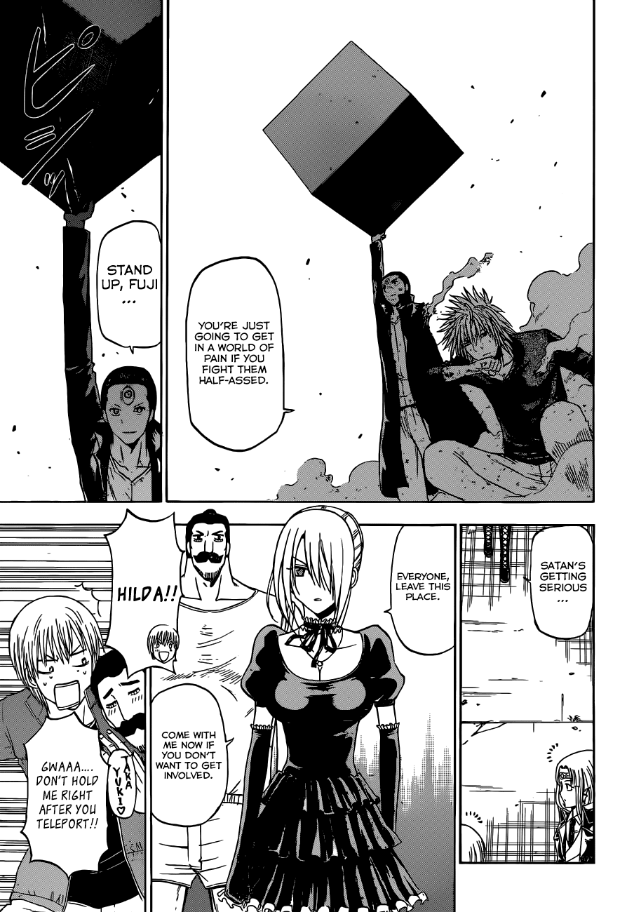 Read Beelzebub Manga Online