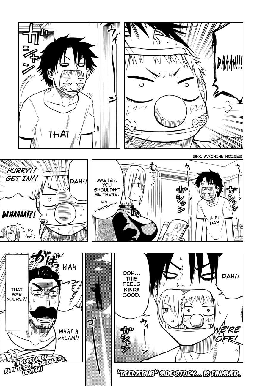 Read Beelzebub Manga Online