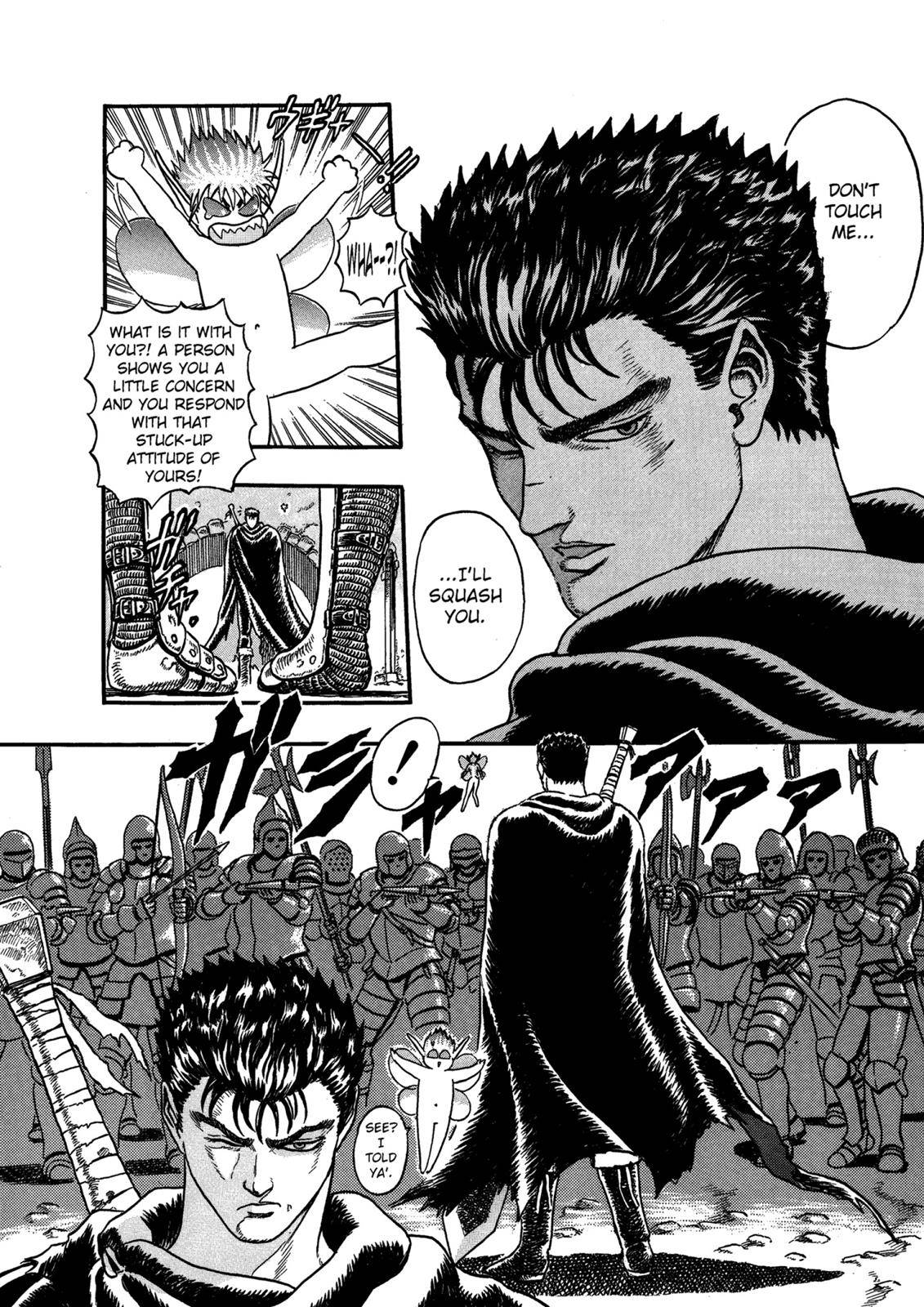 Read Berserk Manga Online