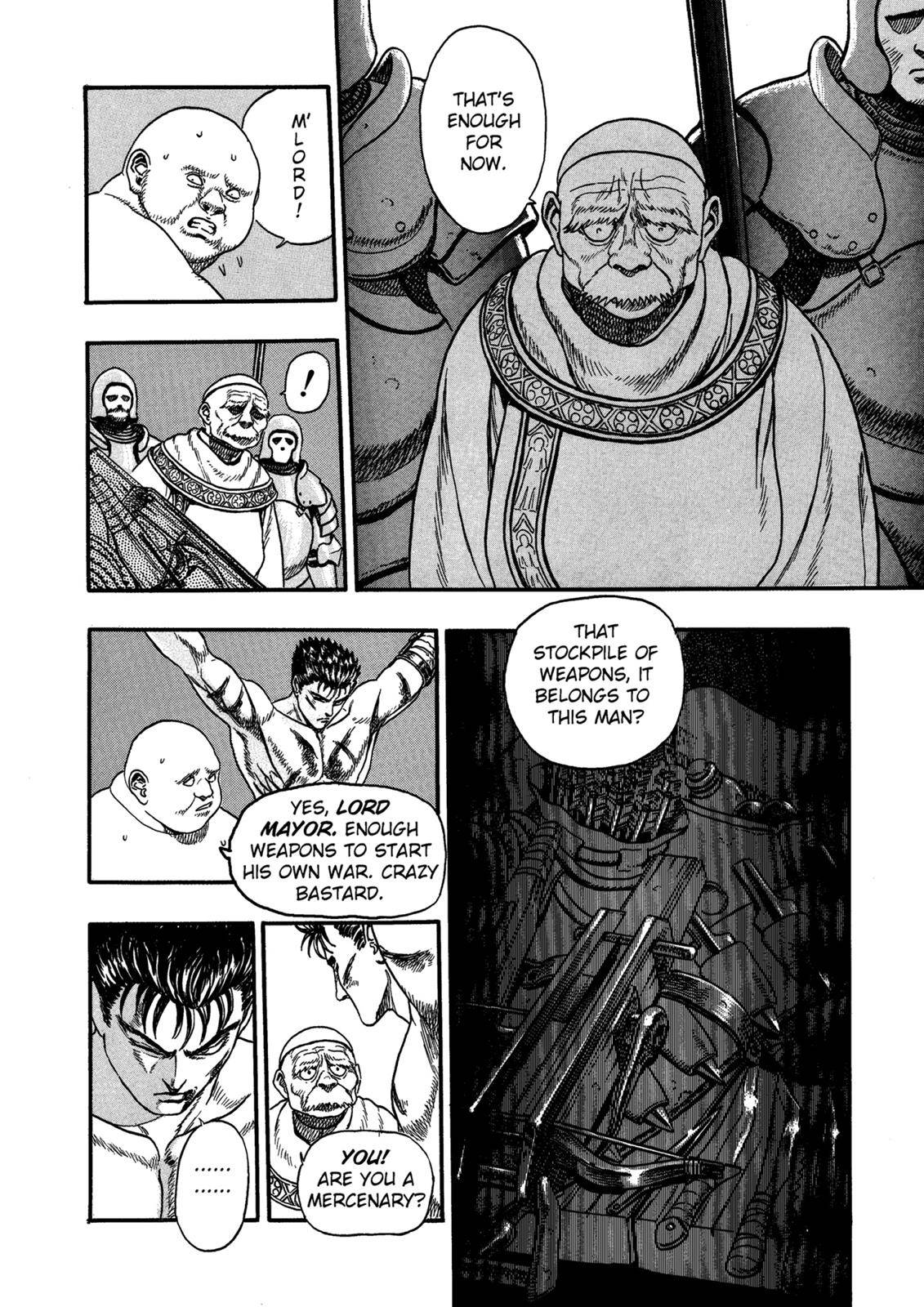Read Berserk Manga Online