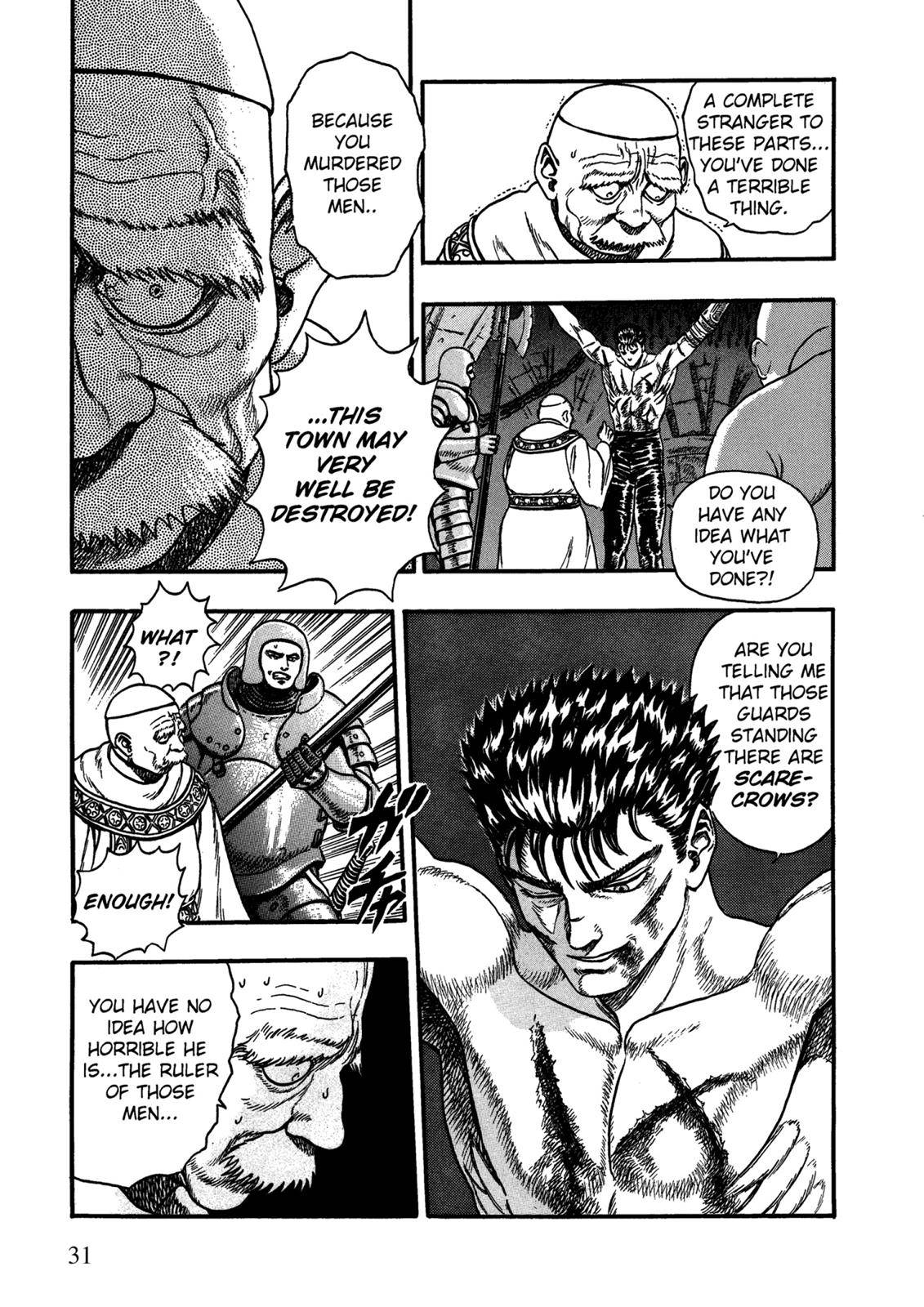 Read Berserk Manga Online