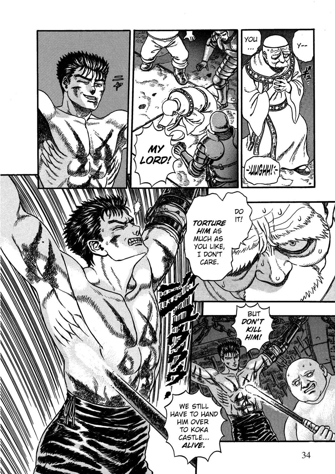 Read Berserk Manga Online