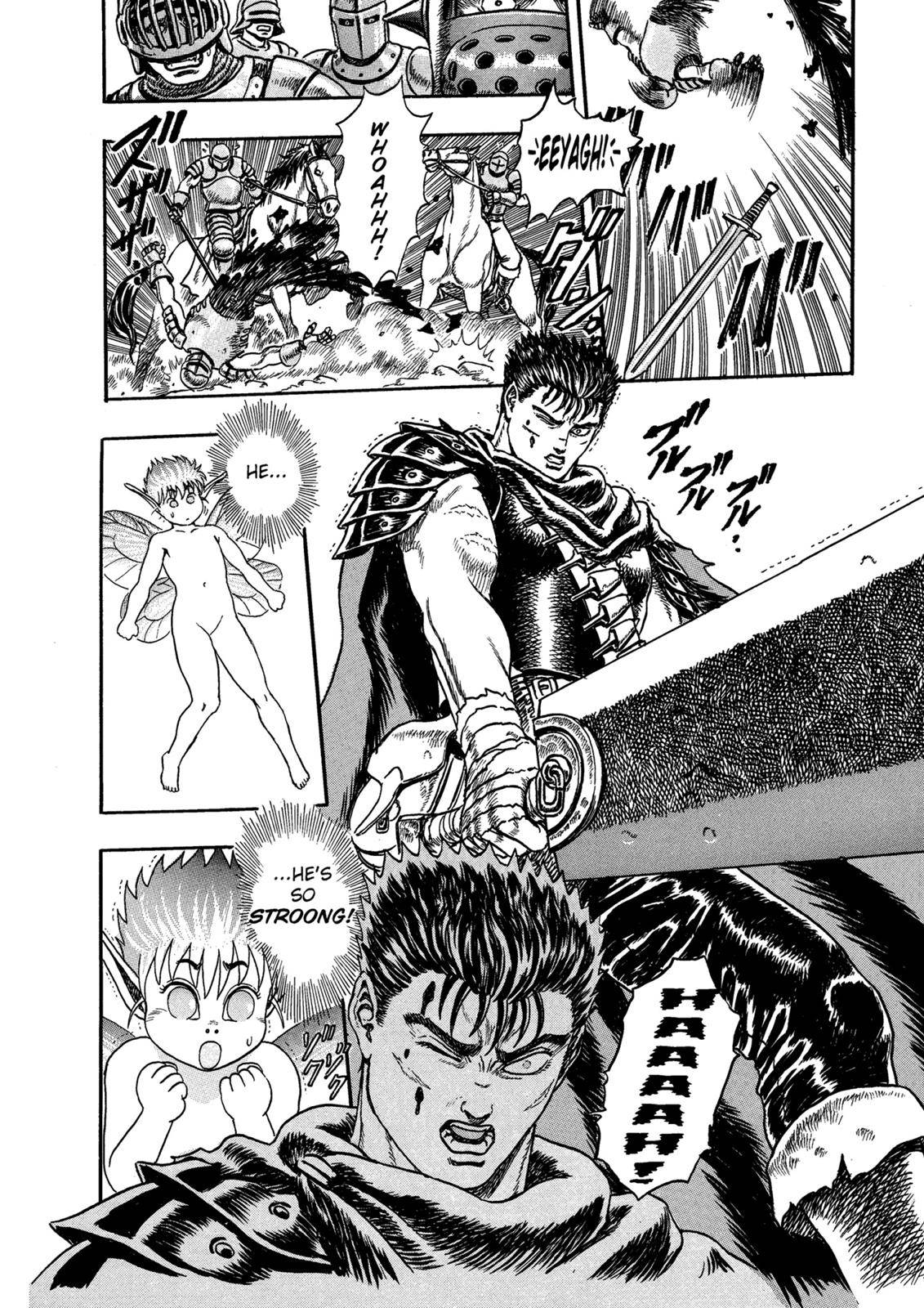 Read Berserk Manga Online