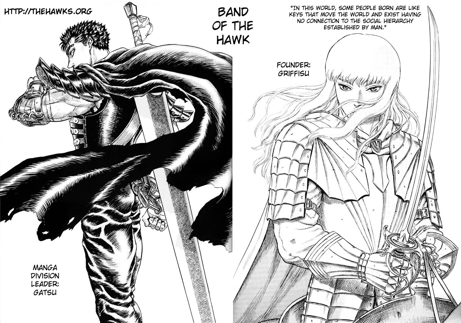 Read Berserk Manga Online