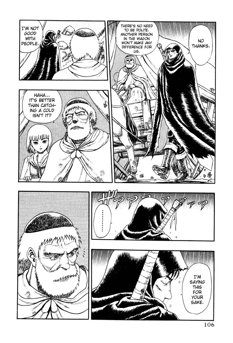 Read Berserk Manga Online