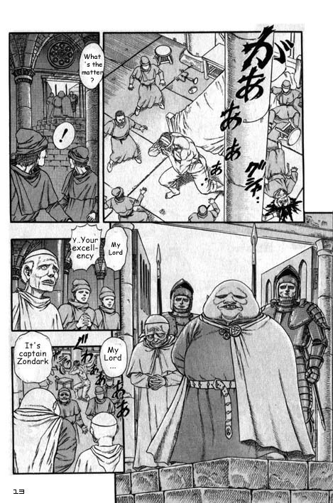 Read Berserk Manga Online