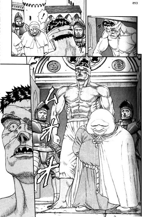 Read Berserk Manga Online