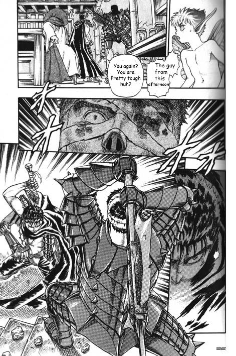 Read Berserk Manga Online
