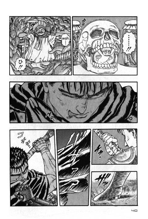 Read Berserk Manga Online