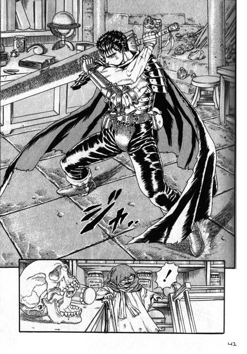 Read Berserk Manga Online