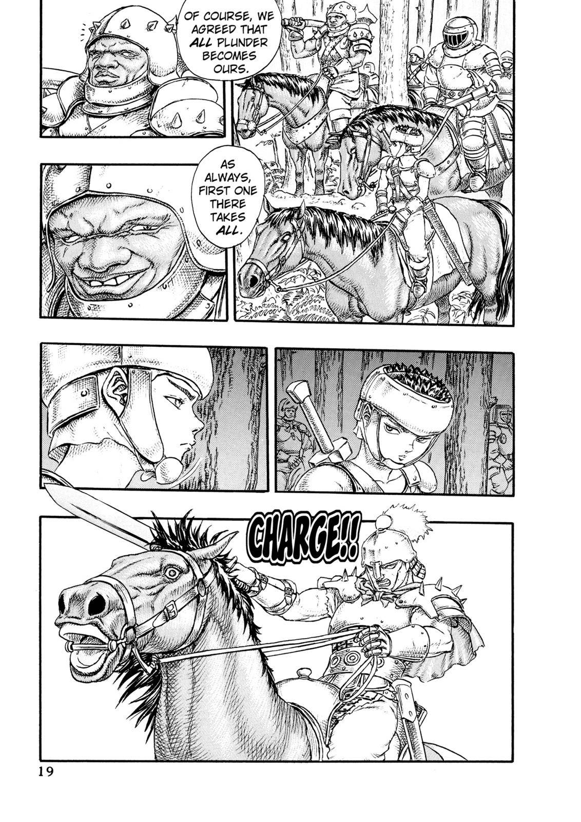 Read Berserk Manga Online