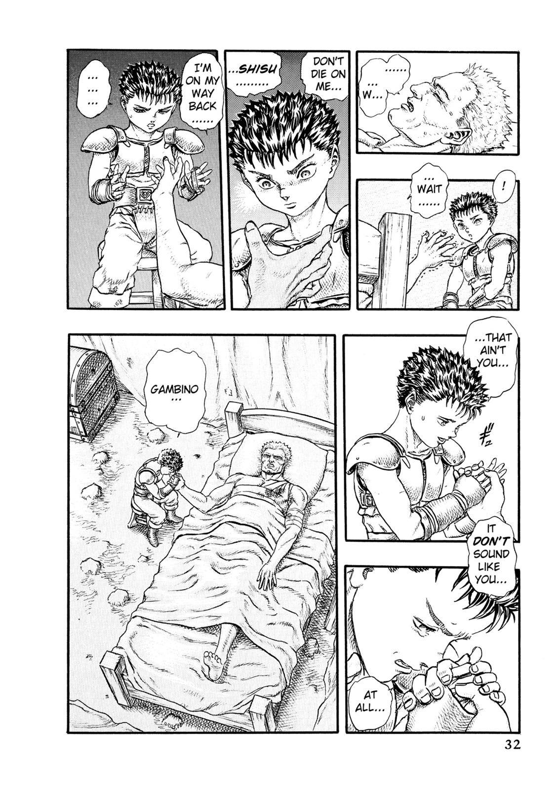 Read Berserk Manga Online