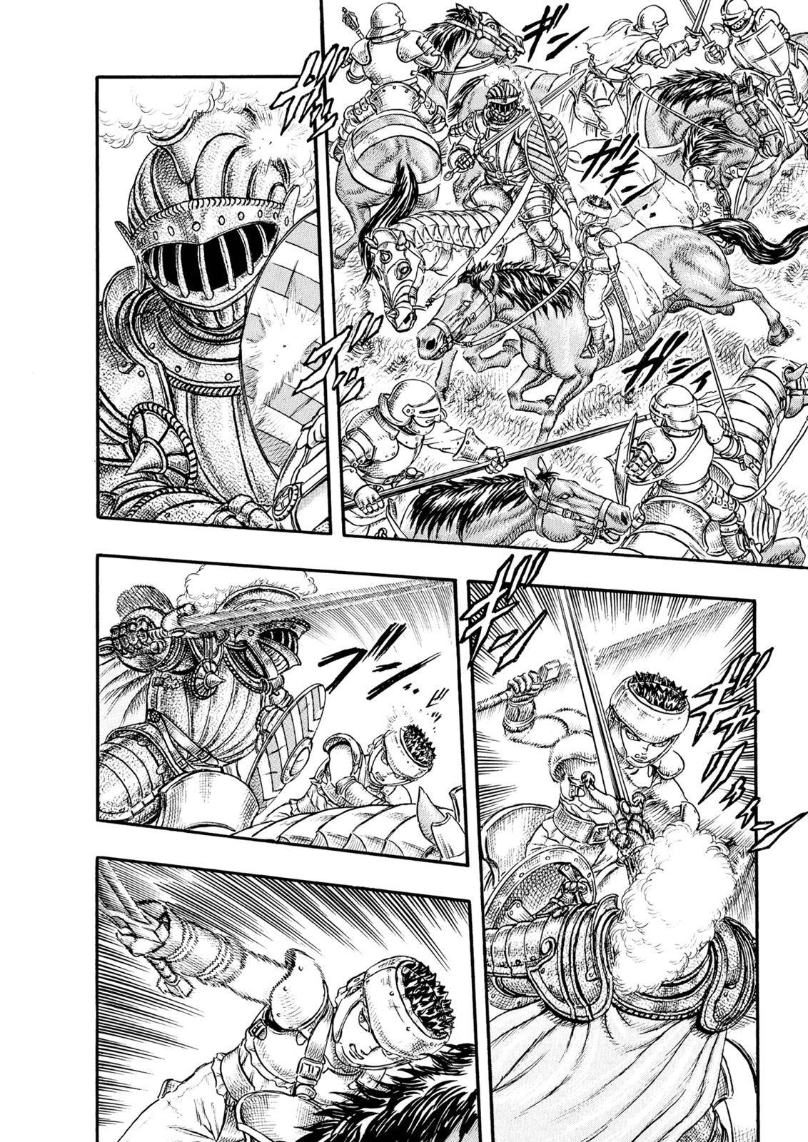 Read Berserk Manga Online