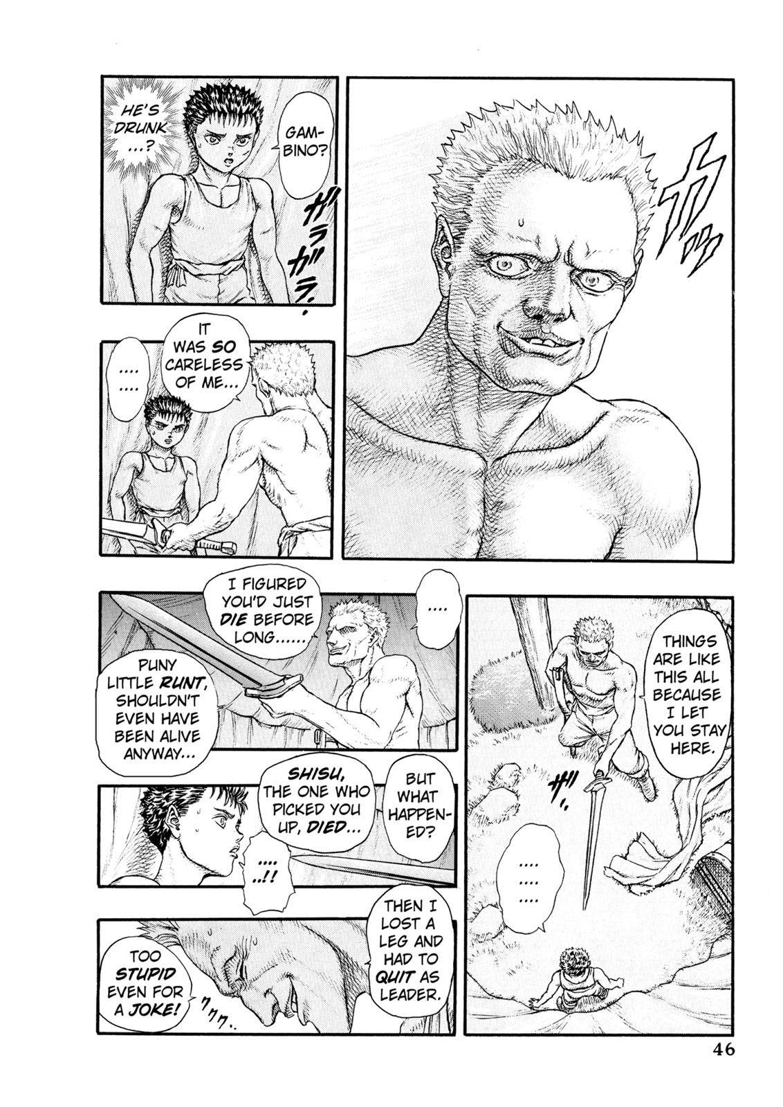 Read Berserk Manga Online
