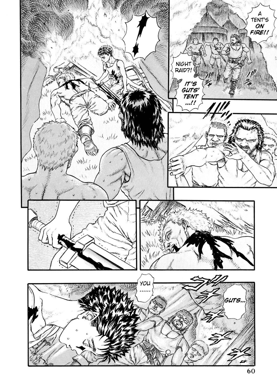 Read Berserk Manga Online