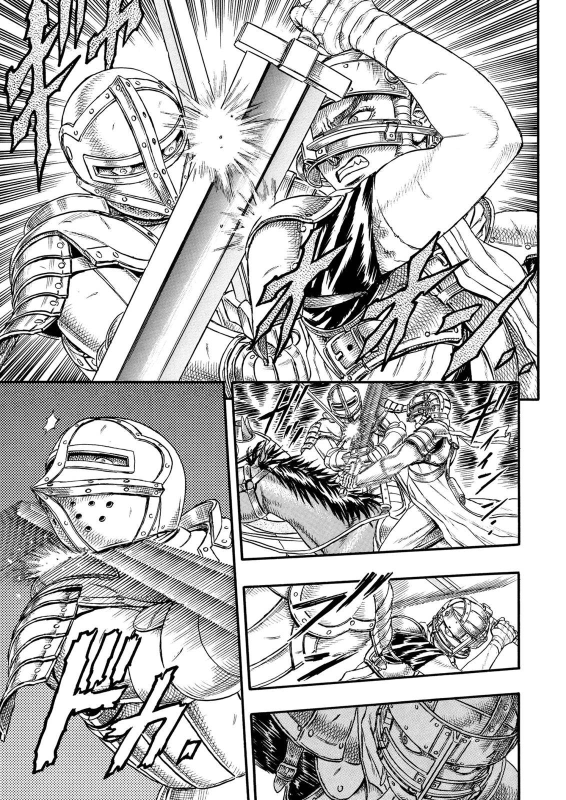 Read Berserk Manga Online