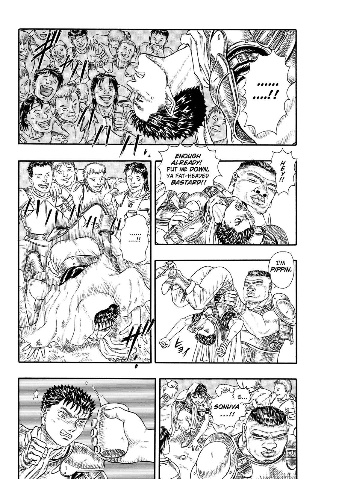 Read Berserk Manga Online