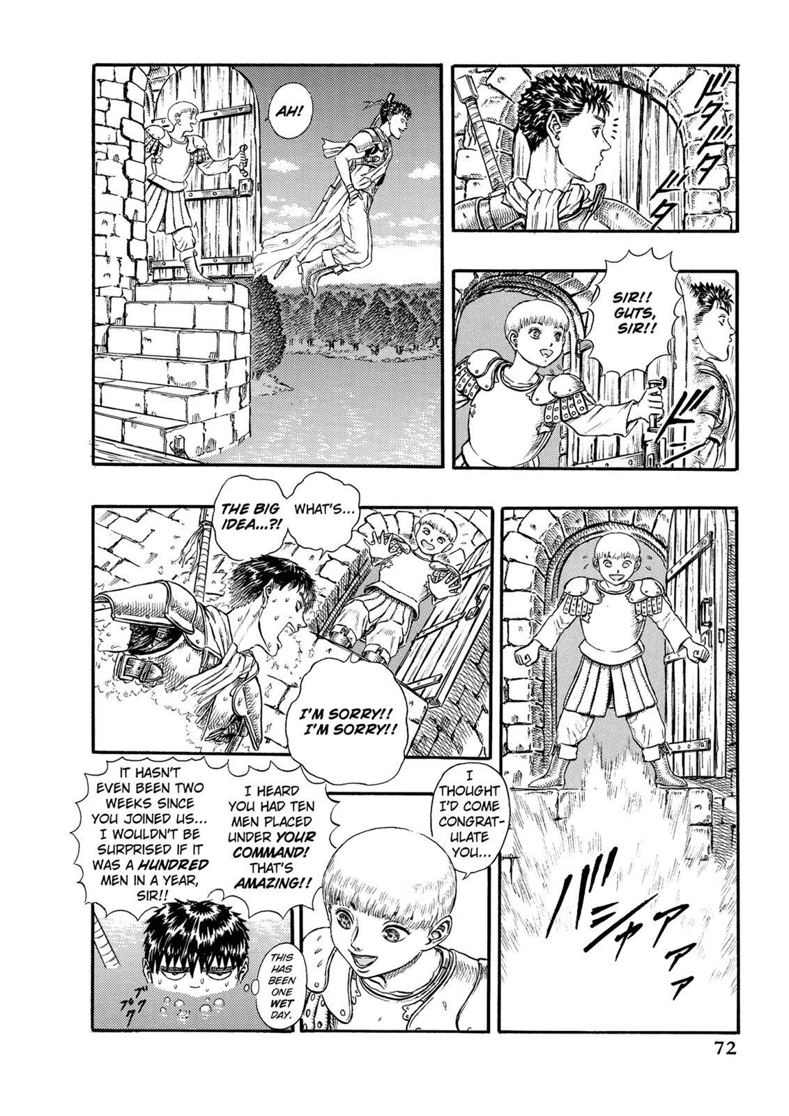 Read Berserk Manga Online