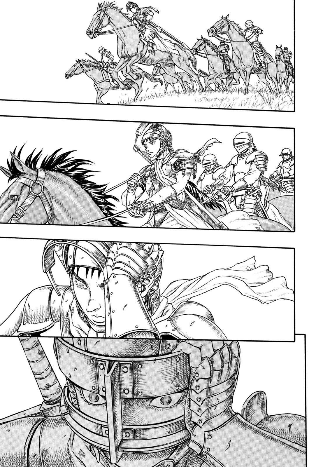 Read Berserk Manga Online