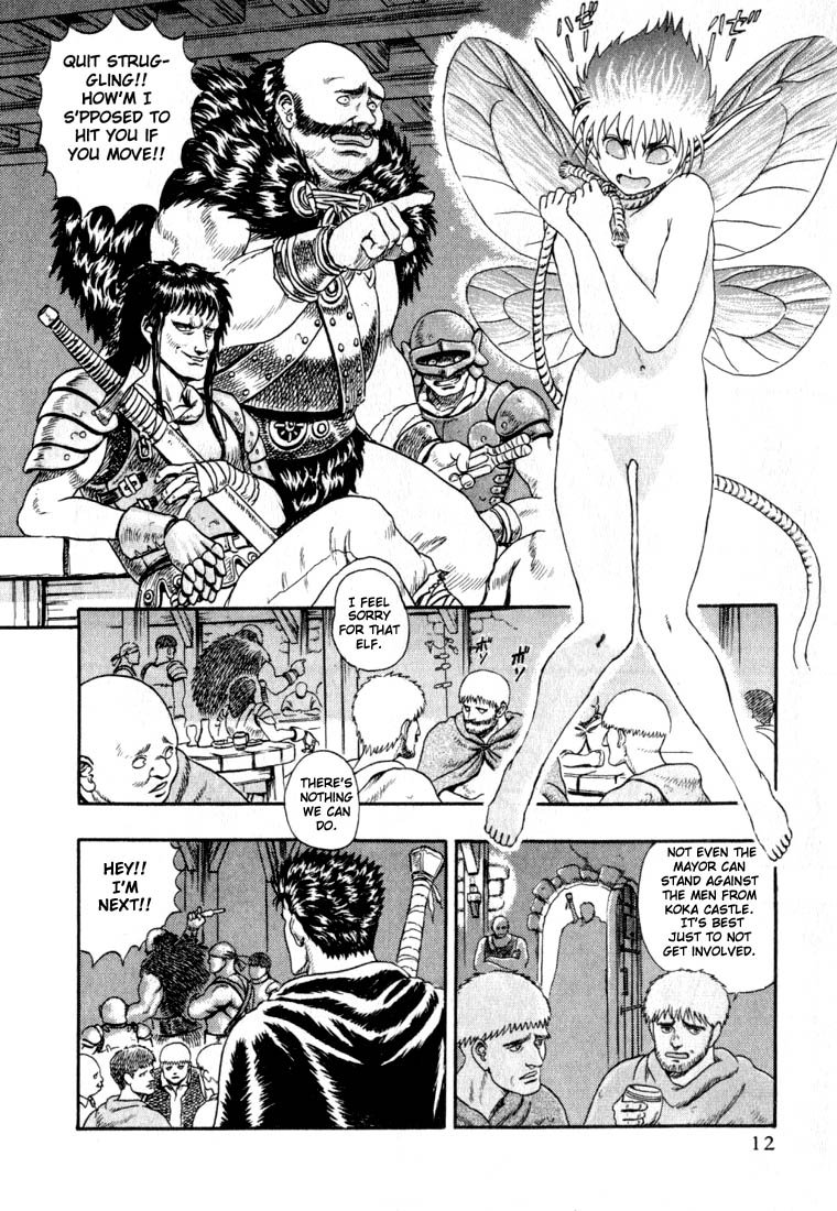 Read Berserk Manga Online