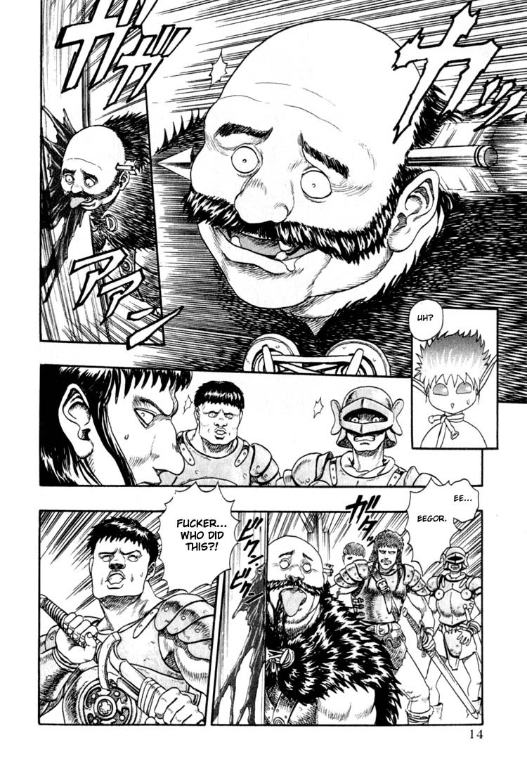 Read Berserk Manga Online