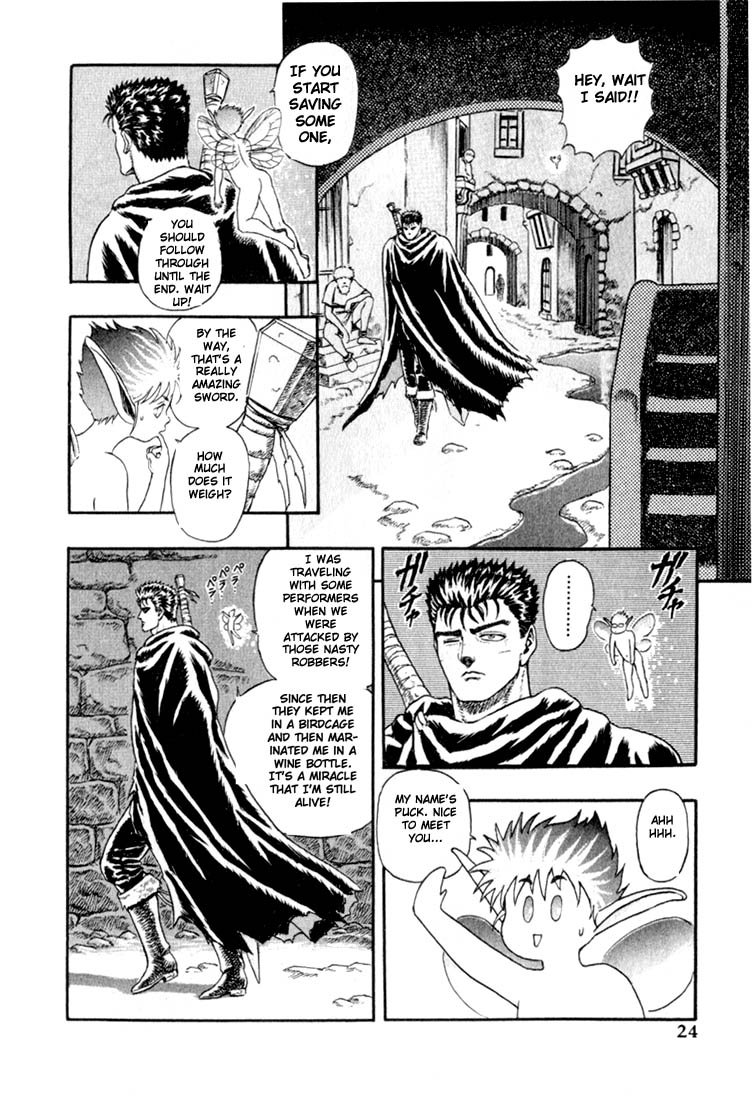 Read Berserk Manga Online