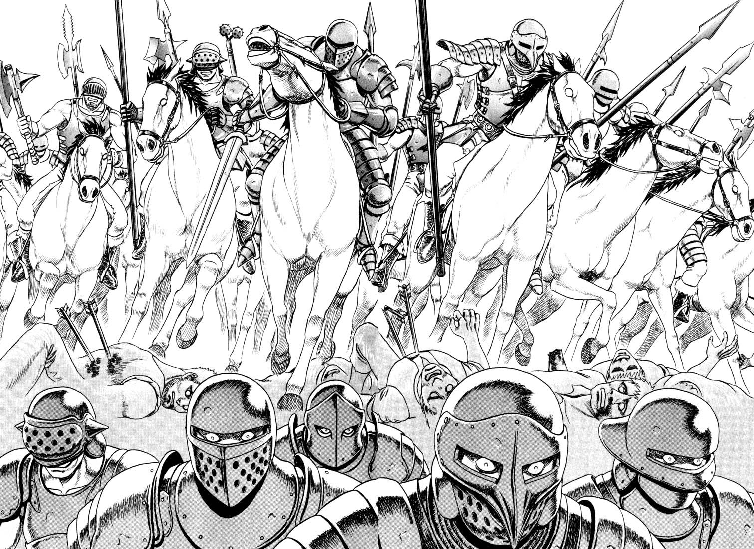 Read Berserk Manga Online