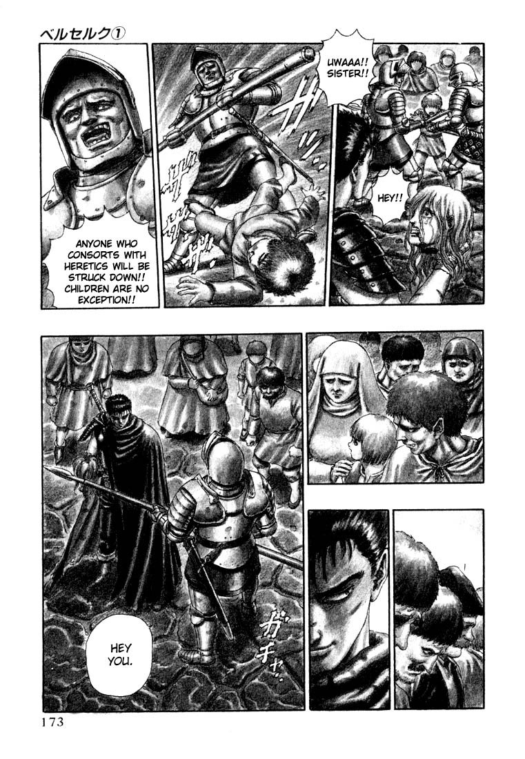 Read Berserk Manga Online