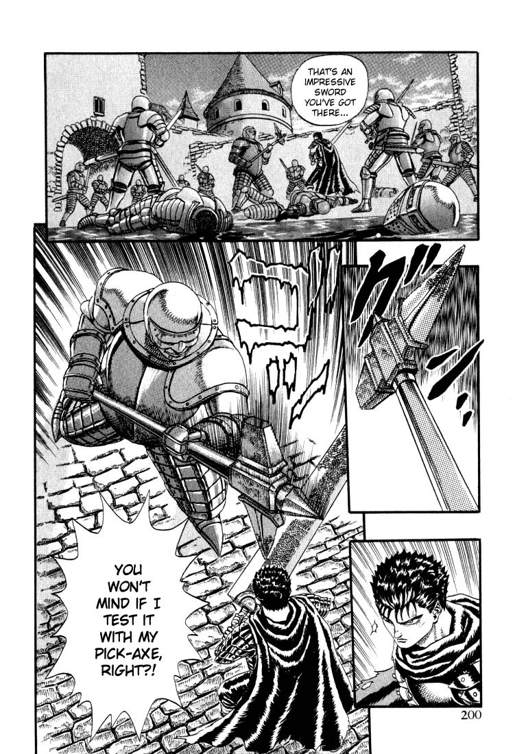 Read Berserk Manga Online