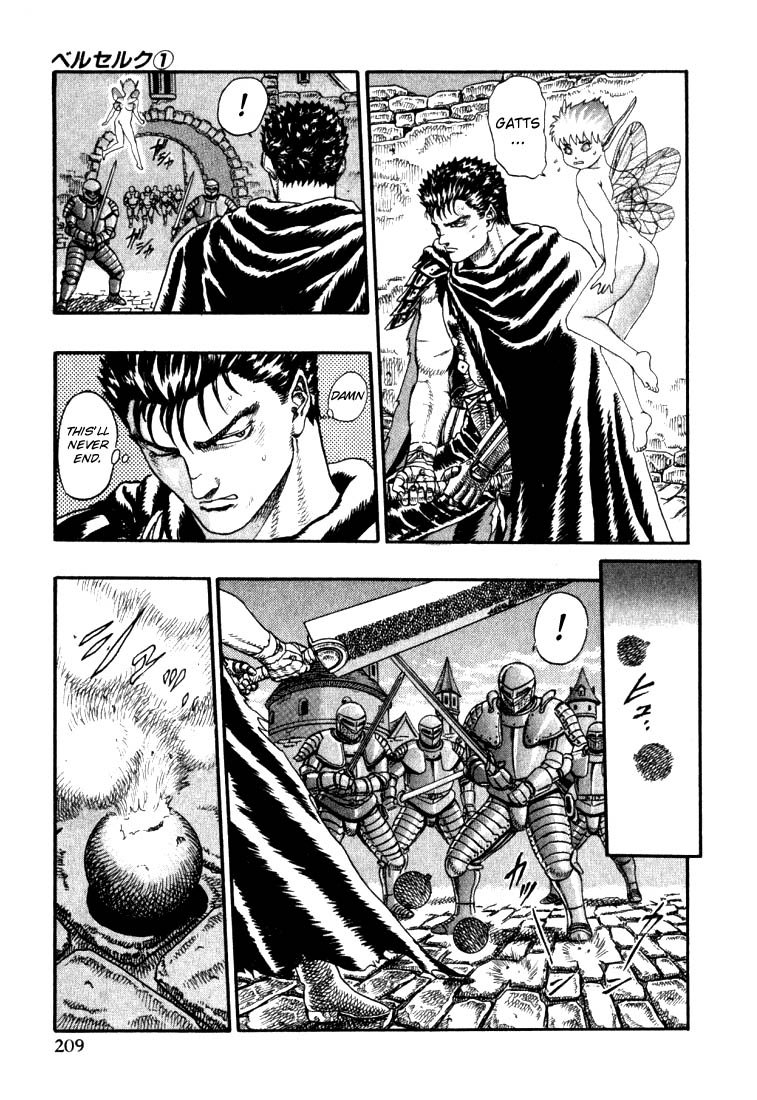 Read Berserk Manga Online