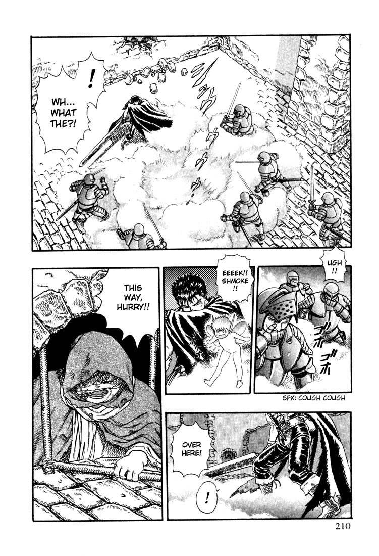 Read Berserk Manga Online