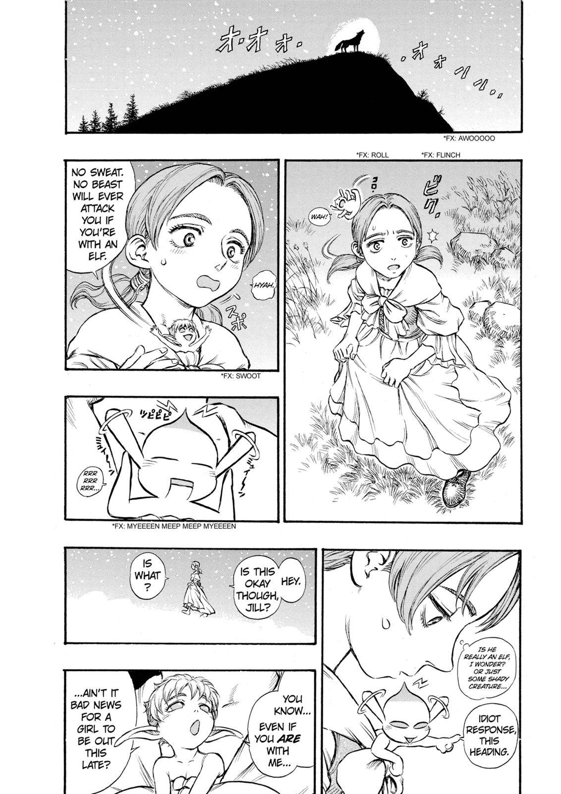 Read Berserk Manga Online