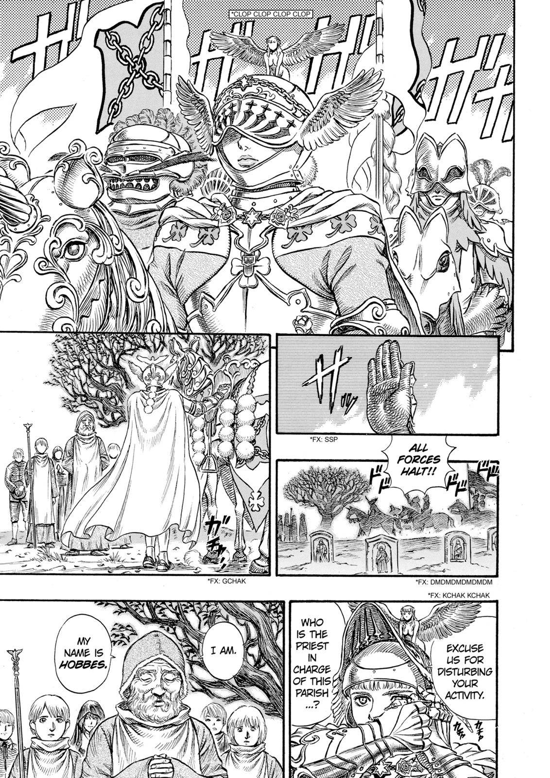 Read Berserk Manga Online